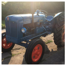 Matt Unsworth's Fordson